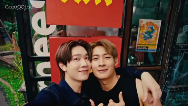 ArletVeras's tweet photo. ellos teniendo vida de casados 😍💍#CHERMCHEYEP6 #TutorYim #เฉิ่มเชยTheSeries https://t.co/kLlfakDQRq