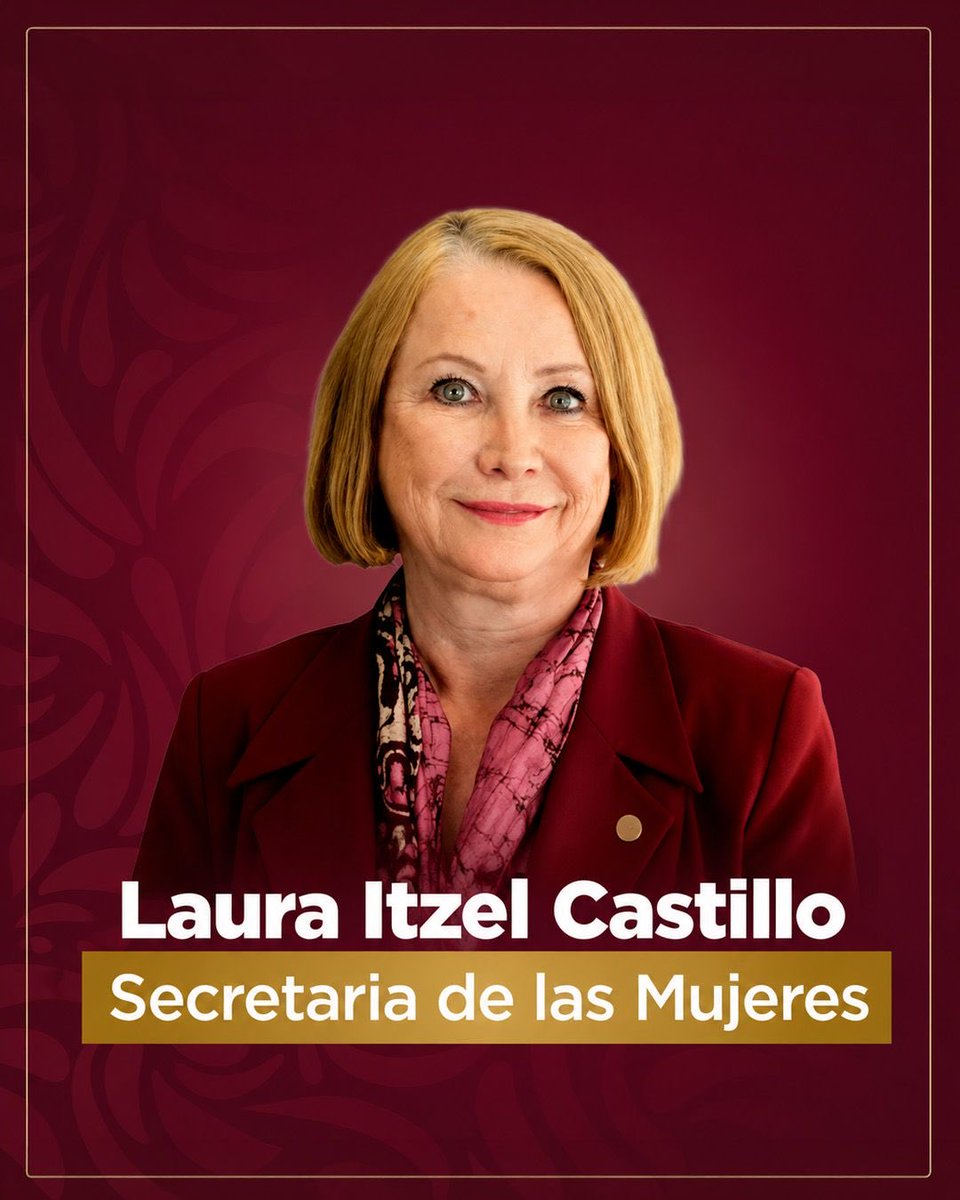 Elizabeth Mar Juárez tweet media