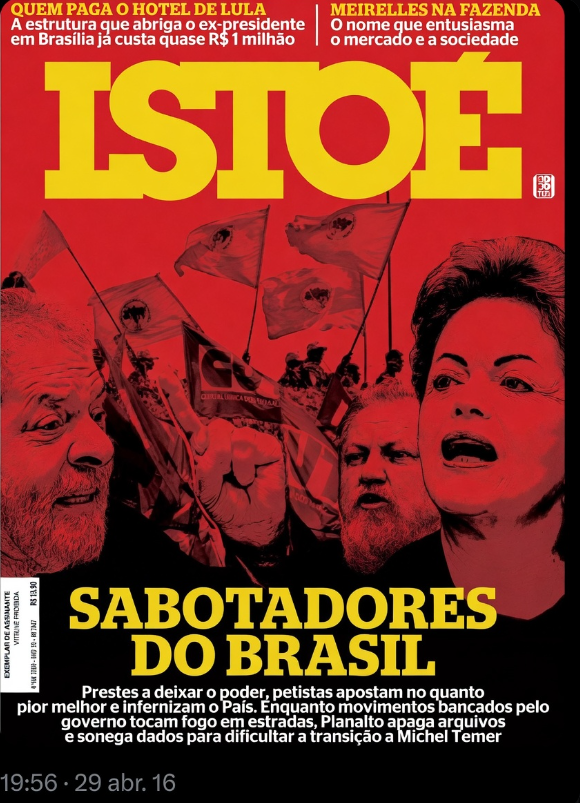 osociotario's tweet photo. Não se esqueçam que o PT é uma ORGANIZAÇÃO TERRORISTA.