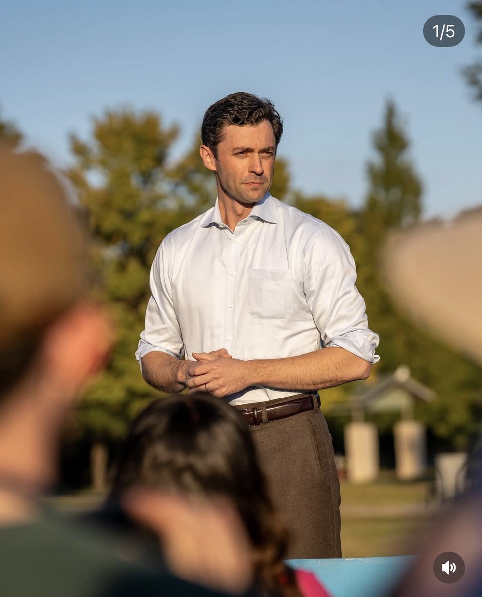 adgirlMM's tweet photo. I don't care who wins the Republican Primary in Georgia because I know Jon Ossoff is going to hand them their ass in November.

And we, the people are going to make sure of it. 🔥  #Ossoff https://t.co/faOIcpjHZX