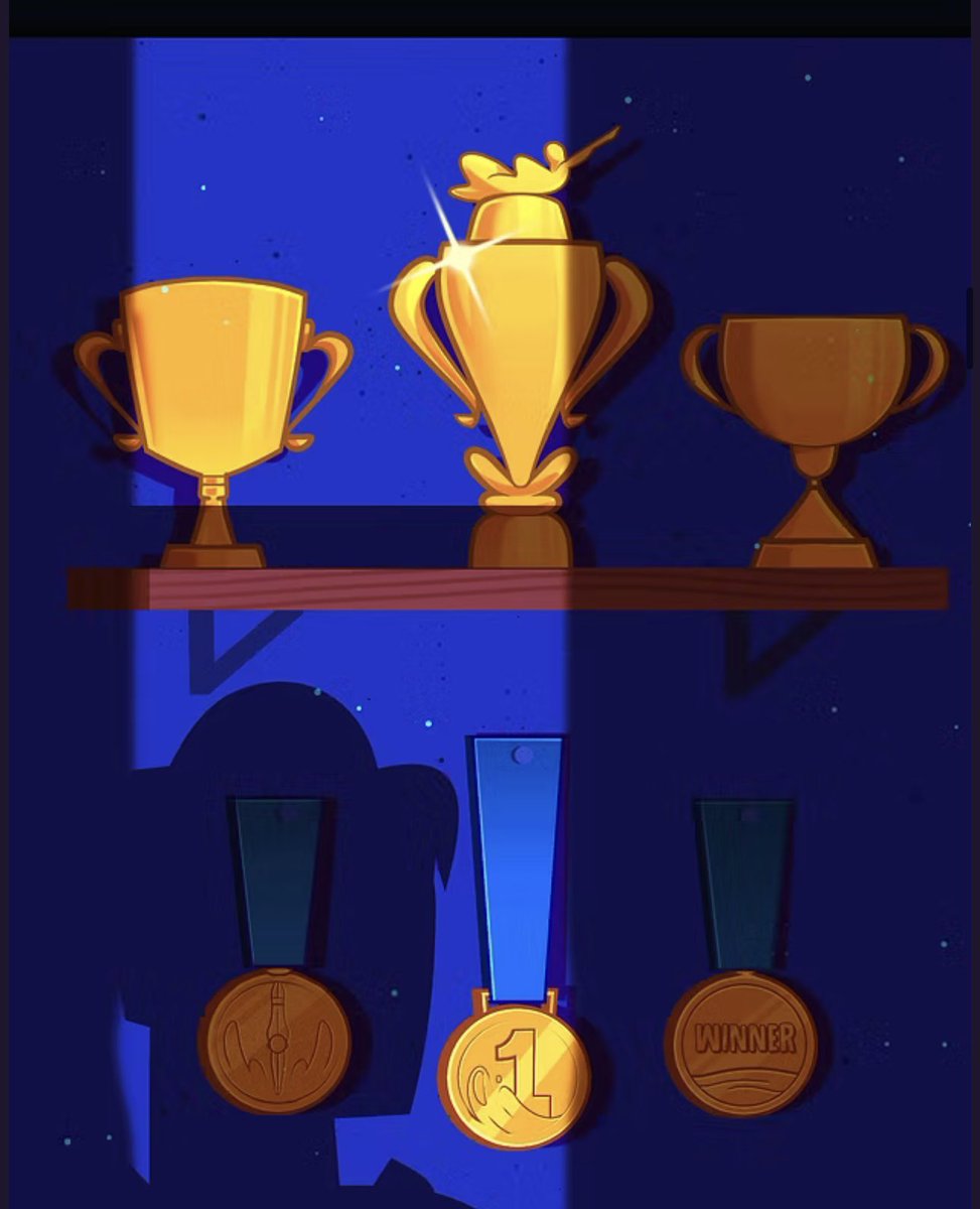 SophieM3ows's tweet photo. Read the comic and I still hate Logan sorry

It was jarring going from Jade being sad because she lost and had actual life plans to his pasty ass being all like “I won… but now everyone sees me as perfect 😔 Look at all my trophies.” 

“First World Problems” Personified https://t.co/jNAI3pMEMY