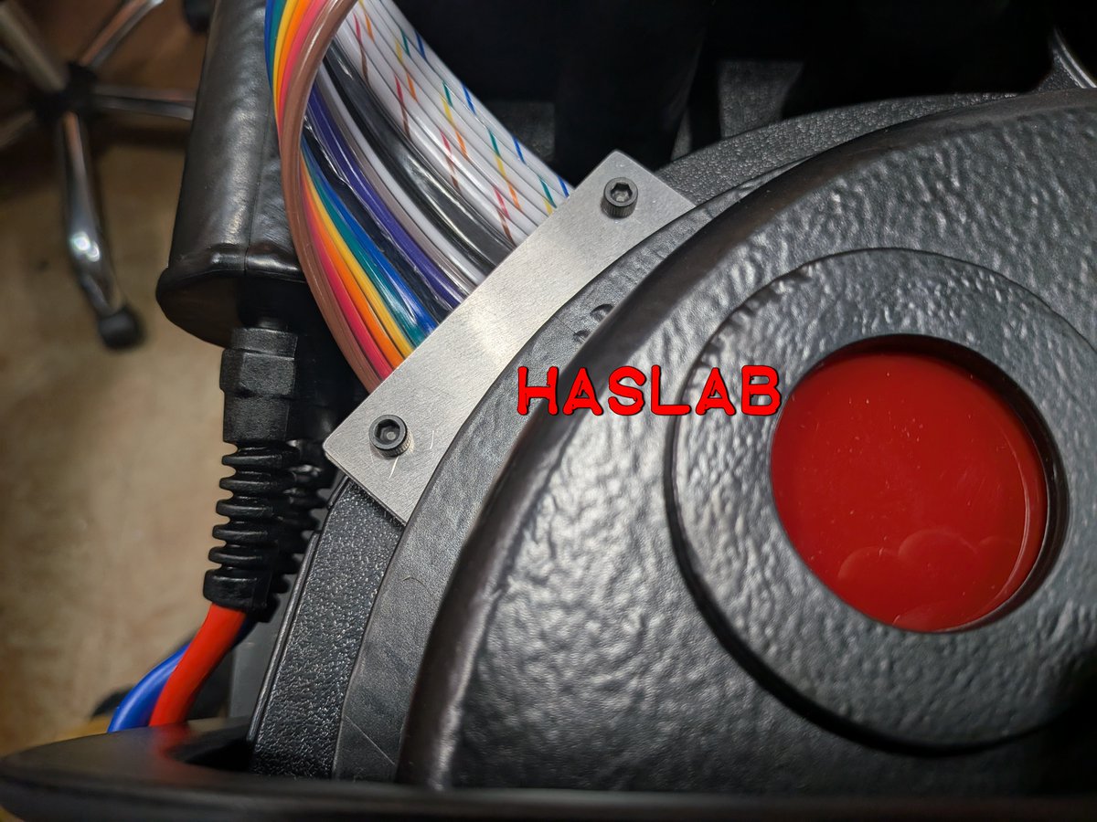 CworthDynamics's tweet photo. I made movie-accurate Cyclotron Ribbon Clamps for the HasLab Proton Packs.

https://t.co/RWQJ9z6XUV
- Slight mod needed
- Original clamp will still work
- Works with Afterlife and 1984 versions
- Lots of other pack parts available!

#Ghostbusters #HasLab #ProtonPack #GhostTrap https://t.co/ho3ZlVgIgC
