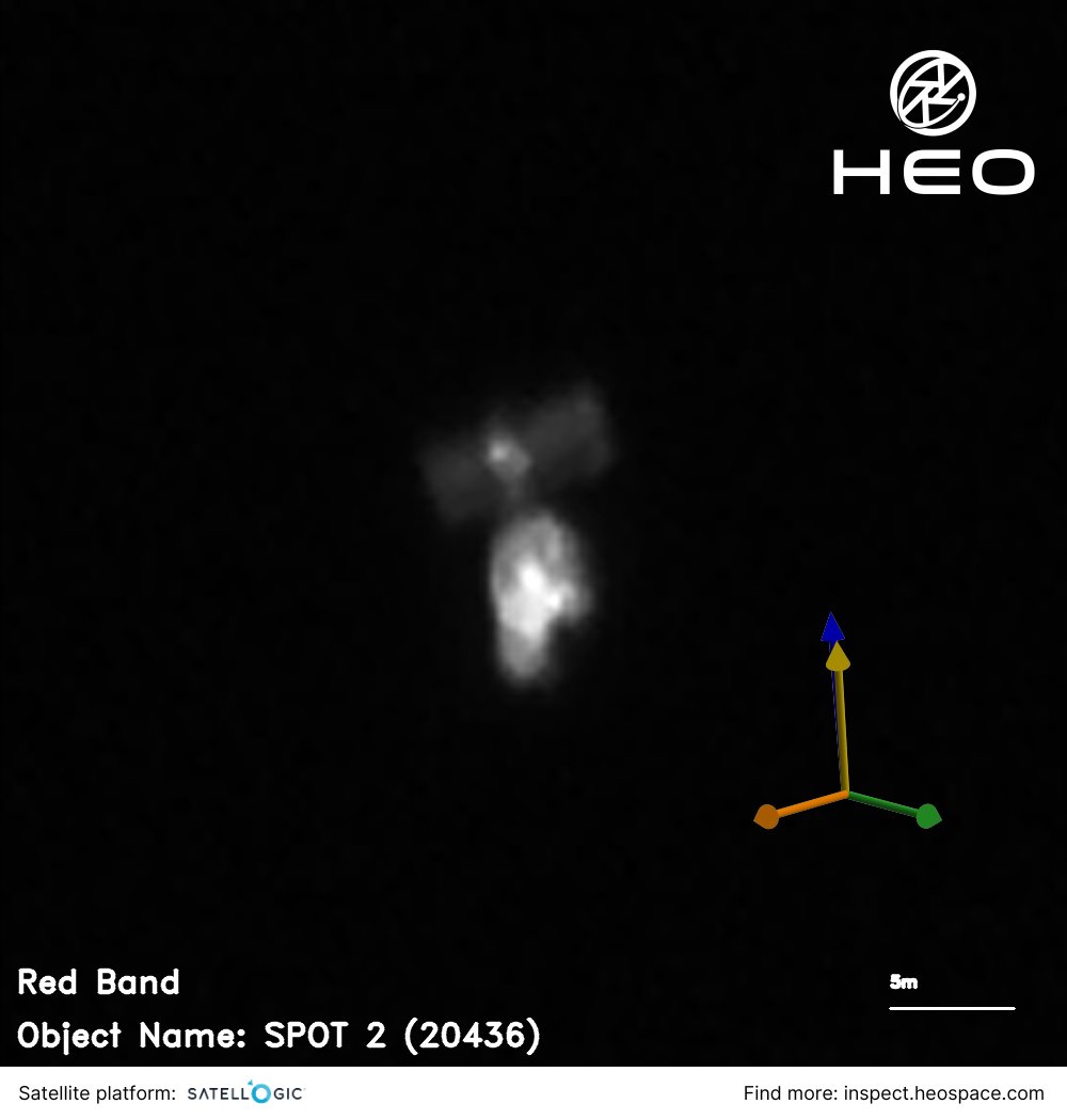 heospace tweet picture