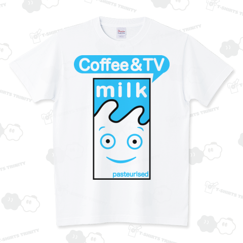 DRIPPED_STORE's tweet photo. milk Coffee and TV Tシャツ発売中です!!
https://t.co/OryE28EKvV
#Tシャツ #ロゴT #ロゴTシャツ #パロディTシャツ #牛乳 #牛乳パック #ゆるキャラ #ミルク #ロック #ROCK #パンク #音楽 #MUSIC #PUNK #blur #ブラー #Tシャツトリニティ #ドリップド #DRIPPED https://t.co/AIM20xcOHI