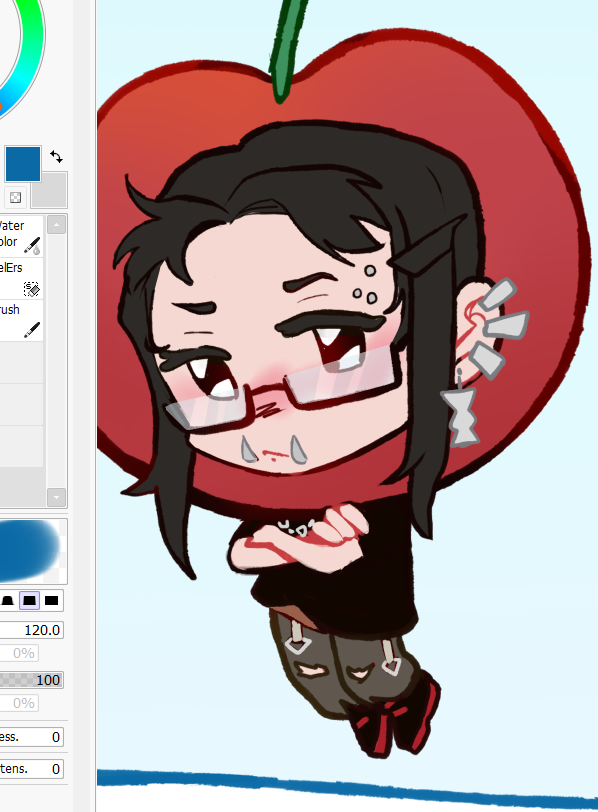 Bgsdraws's tweet photo. amuado https://t.co/LZPcIxMUbx
