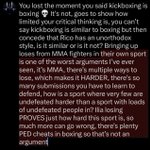 Photo by 𝗗𝗮𝗿𝗲𝗱𝗲𝘃𝗶𝗹🩸 (@DaredevilMMA)