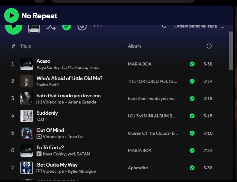 jpppp0808's tweet photo. minha playlist #reagediatv https://t.co/vakX27louo