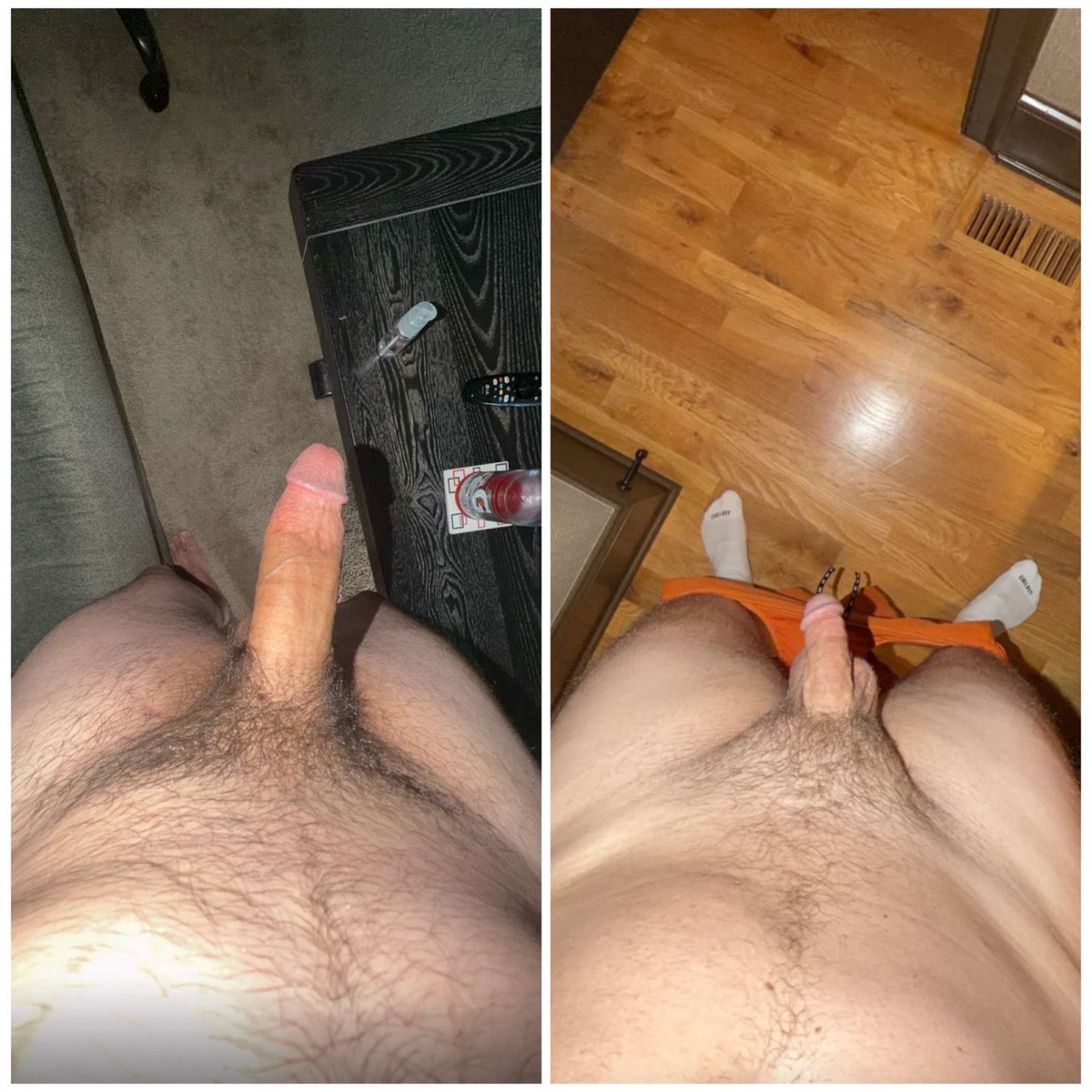 lj_prescott_xxx's tweet photo. Putting my thick hung cock next to my sub closeted fagβs pathetic little pencil dick for some proper scale ππ Tell him in the comments how worthless that shrimp is and how bad he needs superior cock
#SmallDickHumiliation #ExposedSub #ClosetedFag #AlphaCock #DickComparison https://t.co/EzVGXYbbP9