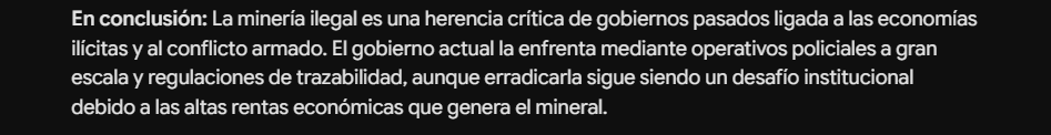 08Milthon's tweet photo. @Nyabinghi1L @Shined321 @petrogustavo Investigue usted, en vez de andar diciendo como lora que petro apoya la mineria ilegal y los grupos armados que usted quiere combatir sin poner sus hijos. https://t.co/SYhW6FGXgJ