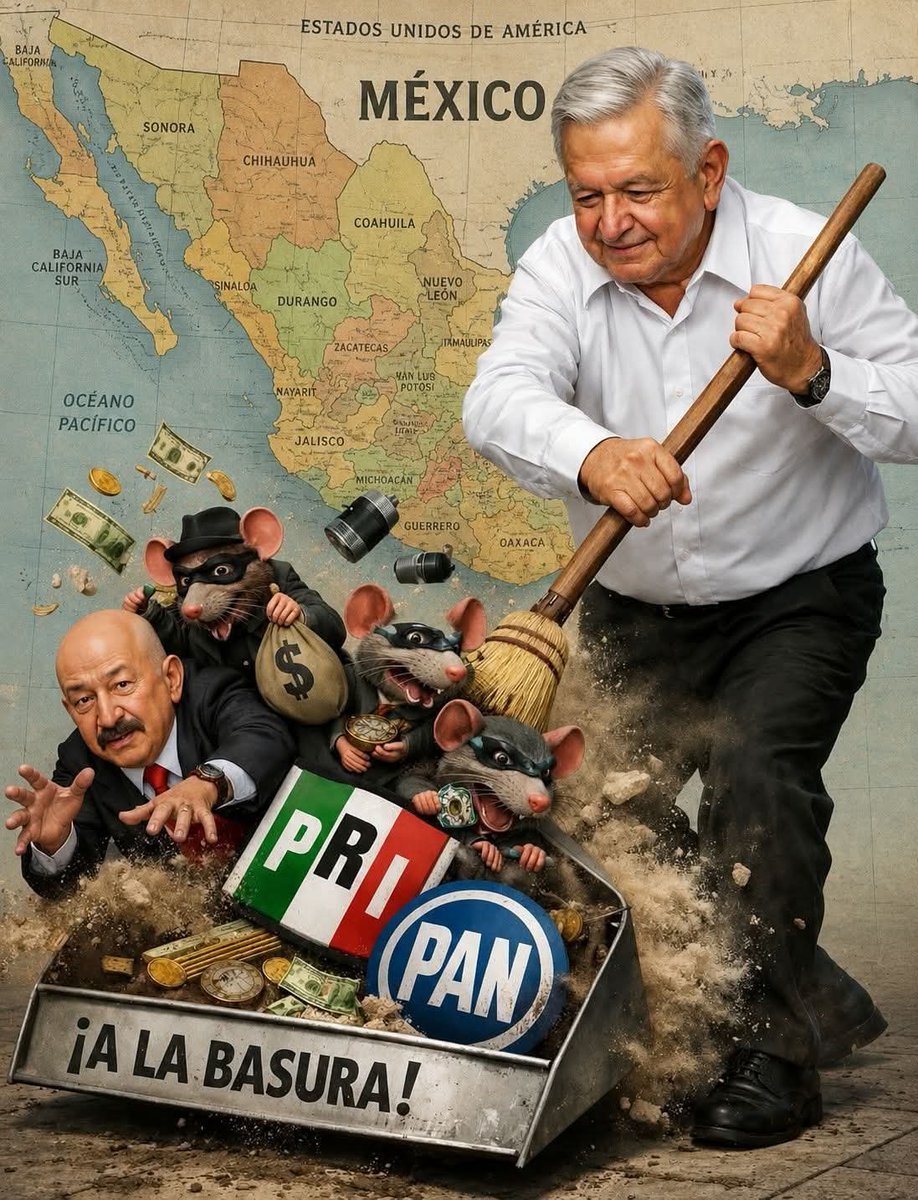 PedroMu96698462's tweet photo. @jose_anbriz Toda vía vive está  urraca, ya lo. Que diga o publique  le viene valiendo Berta al pueblo de México, todo mundo sabe que es un corrupto saqueador del régimen del PRIAN, ósea un pinche ratero https://t.co/qa9WGFMOmg