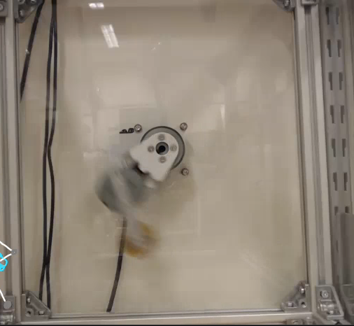winterresearch3's tweet photo. im solving the sim2real gap once and for all. I will have the highest n pendulum solve on hardware. in the world. https://t.co/Rm4pRTTXbK