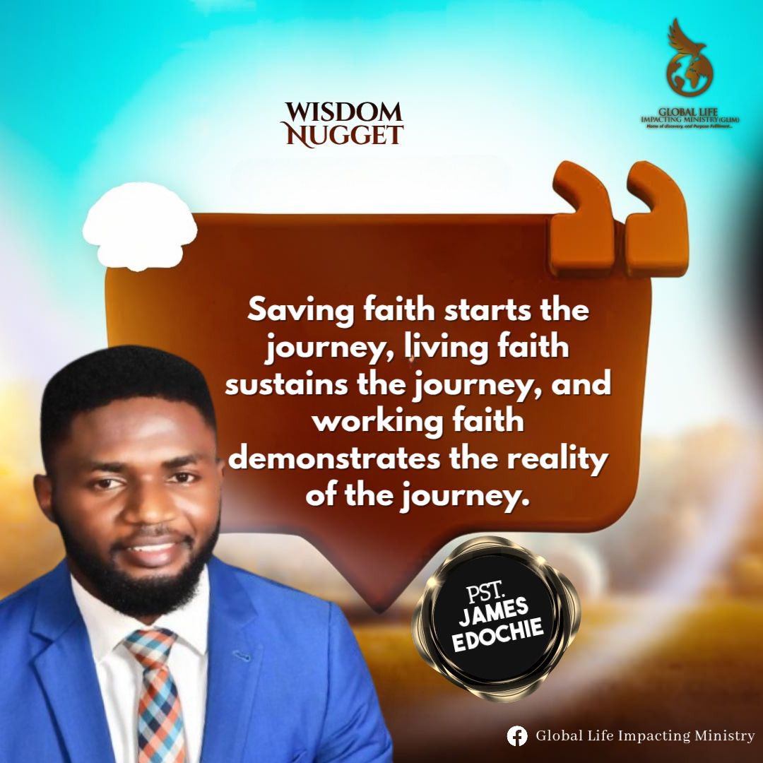jamesedochie2's tweet photo. The Word Of God Is Life. @Global Life Impacting Ministry(Glim) We Celebrate and Live by the Word Of God.

Word Encapsulated On The Teaching Series On “Understanding Faith”. Part 2

Join Us This Thursday For Our Hour Of Prayer by 5:30pm. God bless you.
#FaithFilled #FreshEncounter https://t.co/5Jm5cF2zwc