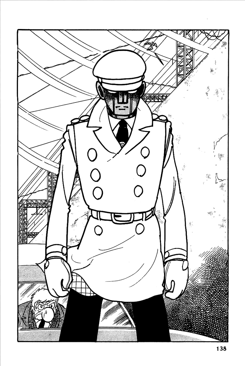 ishimoripanels's tweet photo. Robot Keiji - Shotaro Ishinomori https://t.co/OIraQiqsqp