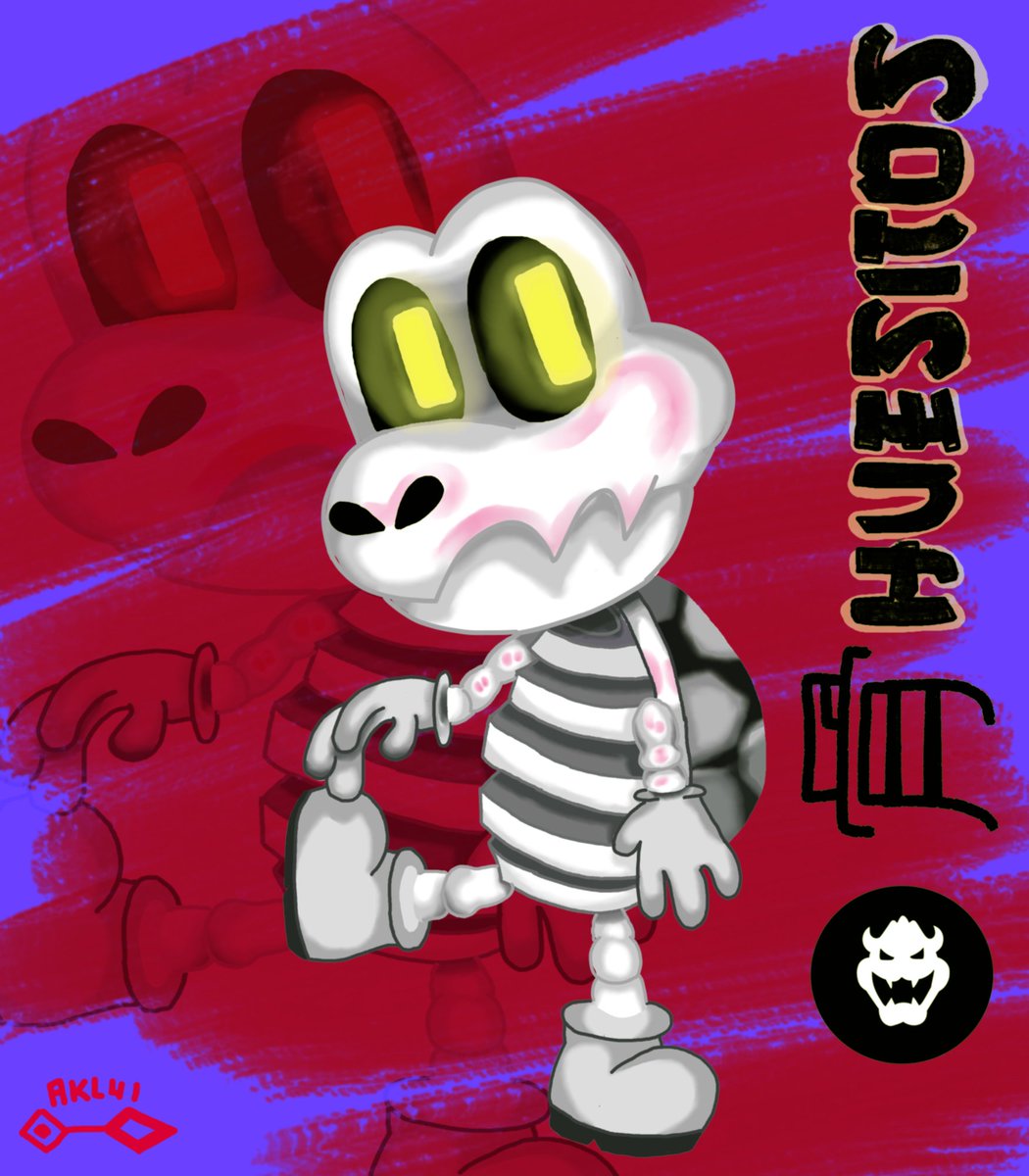 AklaiArts's tweet photo. Tengo las redes demasiado abandonadas. El grado superior me ha consumido, por tanto intentare a partir de hoy hacer más cositas que para algo me gusta dibujar. Un fan art de huesito de hace tiempo para empezar. 🤓🤓
#artㅤㅤㅤㅤ #huesitos https://t.co/2fWE6VM5DT
