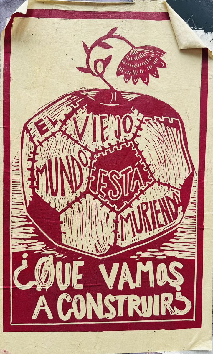 Acsgar's tweet photo. Que sera? https://t.co/hkl9hmAx2f