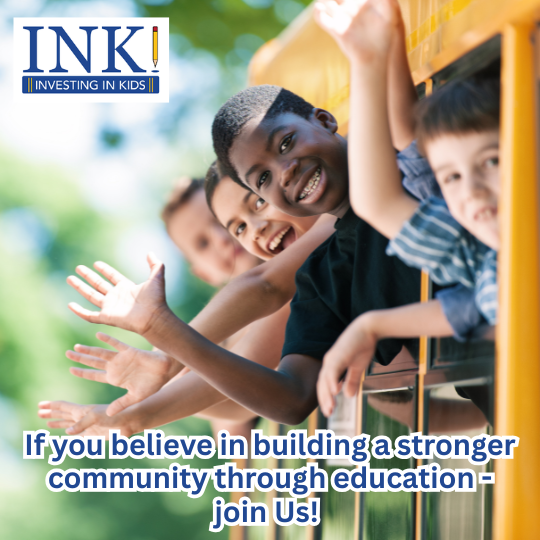 InkInvesting's tweet photo. 💙 Thank you to our Donors!

Your ongoing support helps provide classroom resources, literacy programs, mentoring, scholarships, and opportunities that empower student success across St. Johns County—all year long.

Tag someone you know who believes in investing in kids. 👇 https://t.co/UKzjs2YJGf