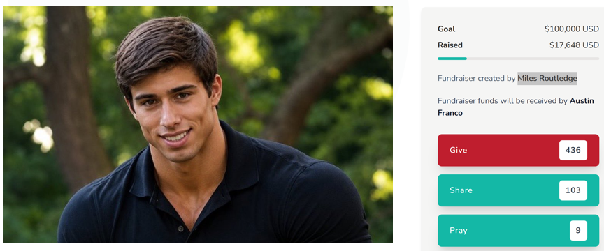 VladTheInflator's tweet photo. > Be 19 year old Christian Cornell College Student
> Offered internship by a ID verify "start-up"
> Say, no thank you, I prefer to work with another religious affiliation
> ID verify start-up doxxes him
> People doxx his family
> People doxx his family's business
> Some reason jewish billionaires get angry
> Jewish MSM runs major news stories 24/7
> Jewish Cornell University President with 20% jewish student population (2% of America is jewish) opens an "investigation"
> Wild reaction proves him right
> Everyone thinks these people are clowns
> Summer internship paid for with donations
> Can now spend the summer chilling out in Europe for free with White Christians like a boss