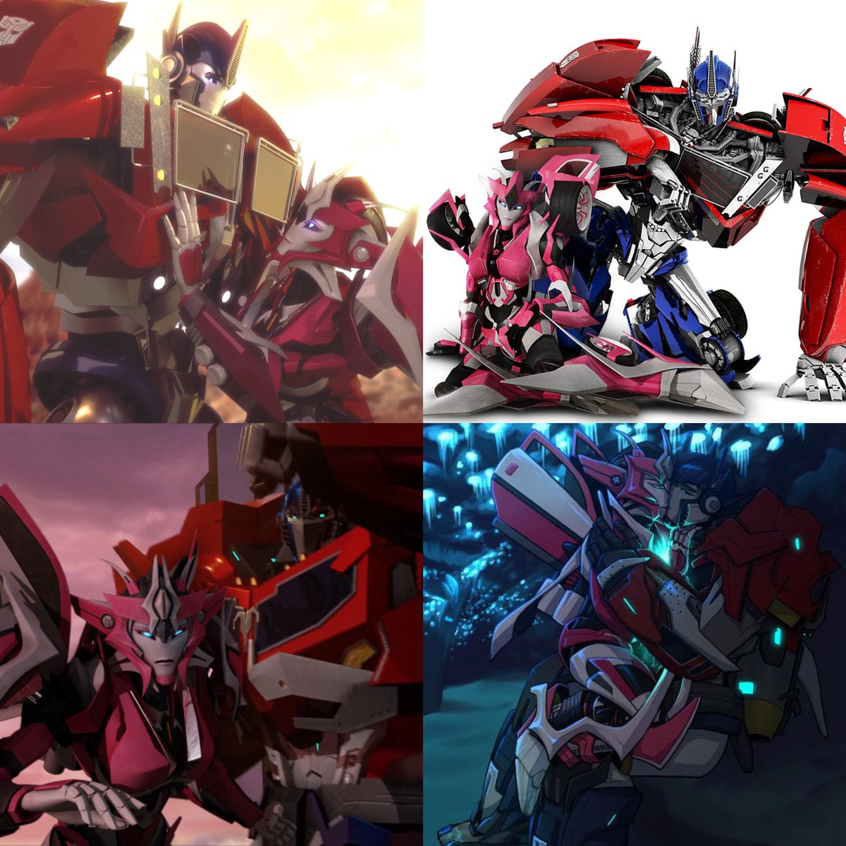 LalitoPrime2004's tweet photo. Even though she's not an official TF Prime character, she's one of the best Elita-1 designs. She's incredibly beautiful, gorgeous, and perfect. The creator outdid themselves with this design, and I have absolutely no complaints. It's definitely one of my favorite Elita-1 designs. I would have loved to see her in Prime, with the Autobots, interacting with Jack, Miko, Raphael, Fowler, and June, fighting against the Decepticons, and seeing her alongside Optimus.

Credits to the original creator: JPL-Animation