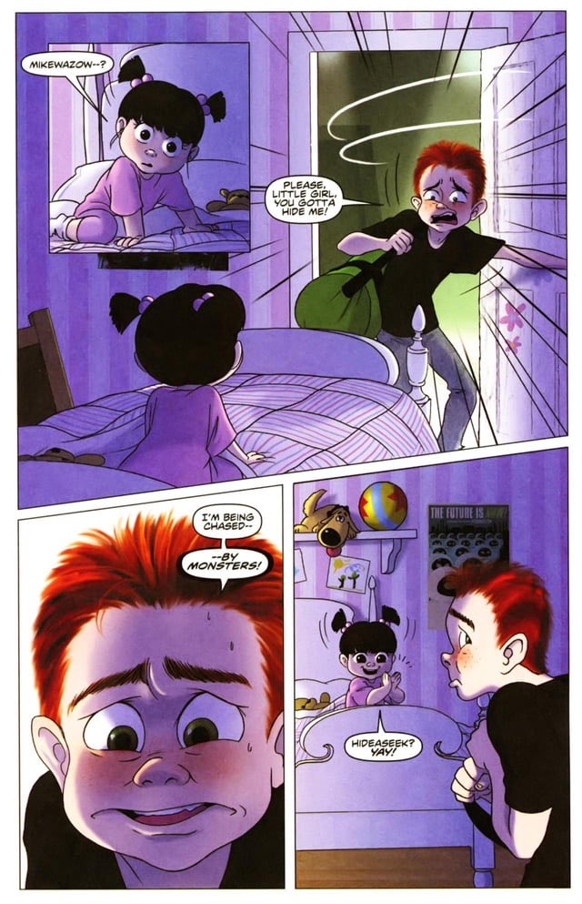 anaha002's tweet photo. That time Sid Phillips was in Monsters, Inc.
#ToyStory5 #Pixar #ToyStory https://t.co/ItxSdv2unE