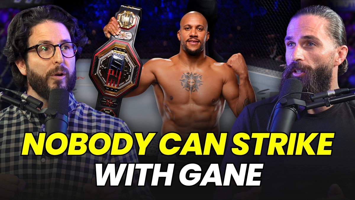 BarnhillBros's tweet photo. Is Gane the toughest heavyweight matchup right now? ๐
#CirylGane #TomAspinall #JonJones #HeavyweightMMA https://t.co/pik4b1EYI8