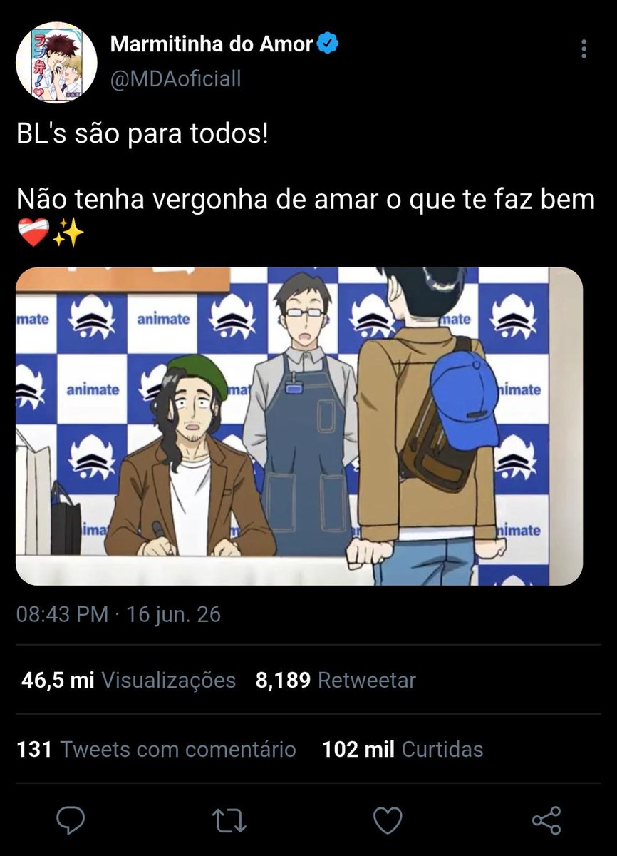 wendyausefics's tweet photo. #Ganbarenakamura #goforitnakamura - AU EP 10 - FLUFFY-FIC

A Foto da Sessão de Autógrafo!

Nakamura olhava fixamente para a capa de seu mangá, não conseguia acreditar que havia conseguido o autógrafo de seu autor favorito. Claro, ele ficou todo travado e passou provavelmente a+ https://t.co/UQHoDR08rD