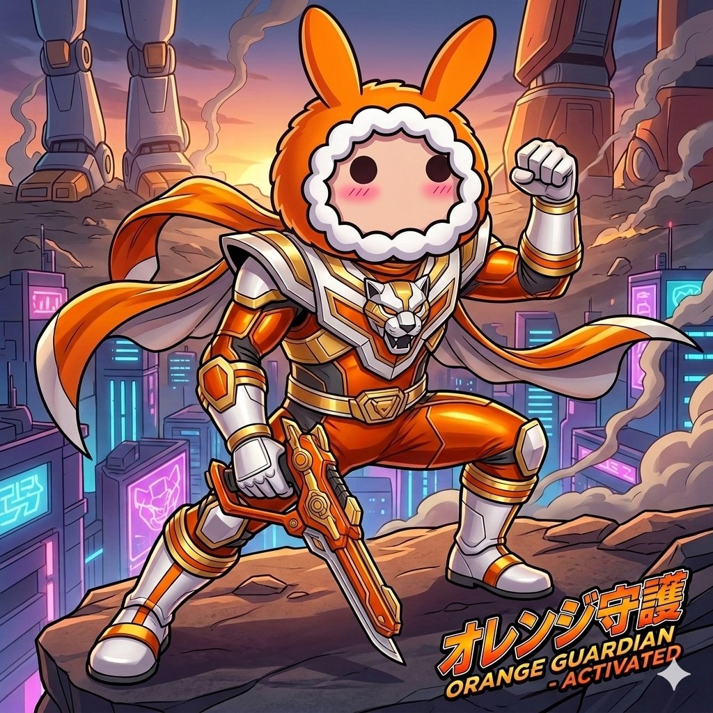 DerayPapa's tweet photo. SAKURA Rangers🌸✨

DパパのDは橙のD！オレンジ🍊担当！
Dレンジャーᕙ(´◉ᾥ◉｀)ᕗ ﾑｷｯ

てことでパパも楽しんでるよ٩(*•ㅂ•)۶
Axlさんに負けじと特製ハルちやんフードでぶつかり稽古♡楽しいよ🫶

お問い合わせはSパパまで👉
@toshikunn1111

#ダダサバイバー https://t.co/GzNCqsQObw
