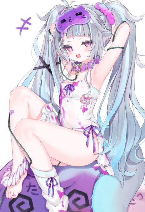 hehe, what are you going to do next~? #nyansterpiece