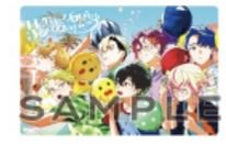 YUKI_rb44's tweet photo. 【交換】ビバレン オリショ クリカ　クリアカード

譲】画像参照

求】N  集合（2枚の絵柄）

郵送交換希望

ご検討何卒よろしくお願いいたします。 https://t.co/sZJ3J56Dw7