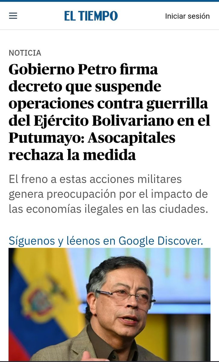 ToroDeArena's tweet photo. Iván Cepeda y Gustavo Petro van de frente con sus aliados del ELN y guerrillas.

Suspenden operaciomes militares para que estos guerrilleros puedan ejercer el VOTO FUSIL libremente

Increíble que el pais no vea la alianza criminal de esta gente https://t.co/deQfnQ2sCN
