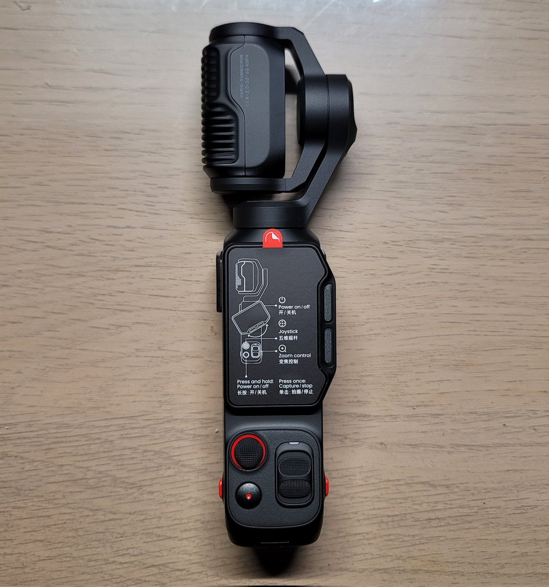 FreedomWing8's tweet photo. #insta360 Luna ultra https://t.co/u97ikOkacY