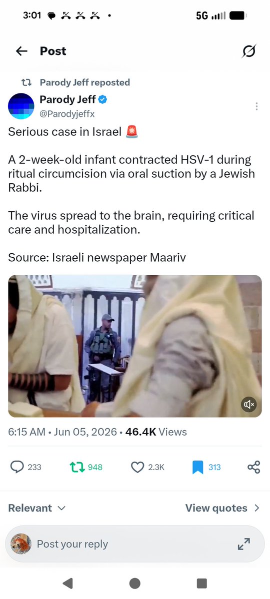 Beck33Beck's tweet photo. @MikeNew19512115 That's just because you are a bad man and support murdering innocent children, raping people and stealing homes from people. You prove all of the stereotypes. Your friends are actually deranged genocidal sex offenders. https://t.co/W2nUmUyUed