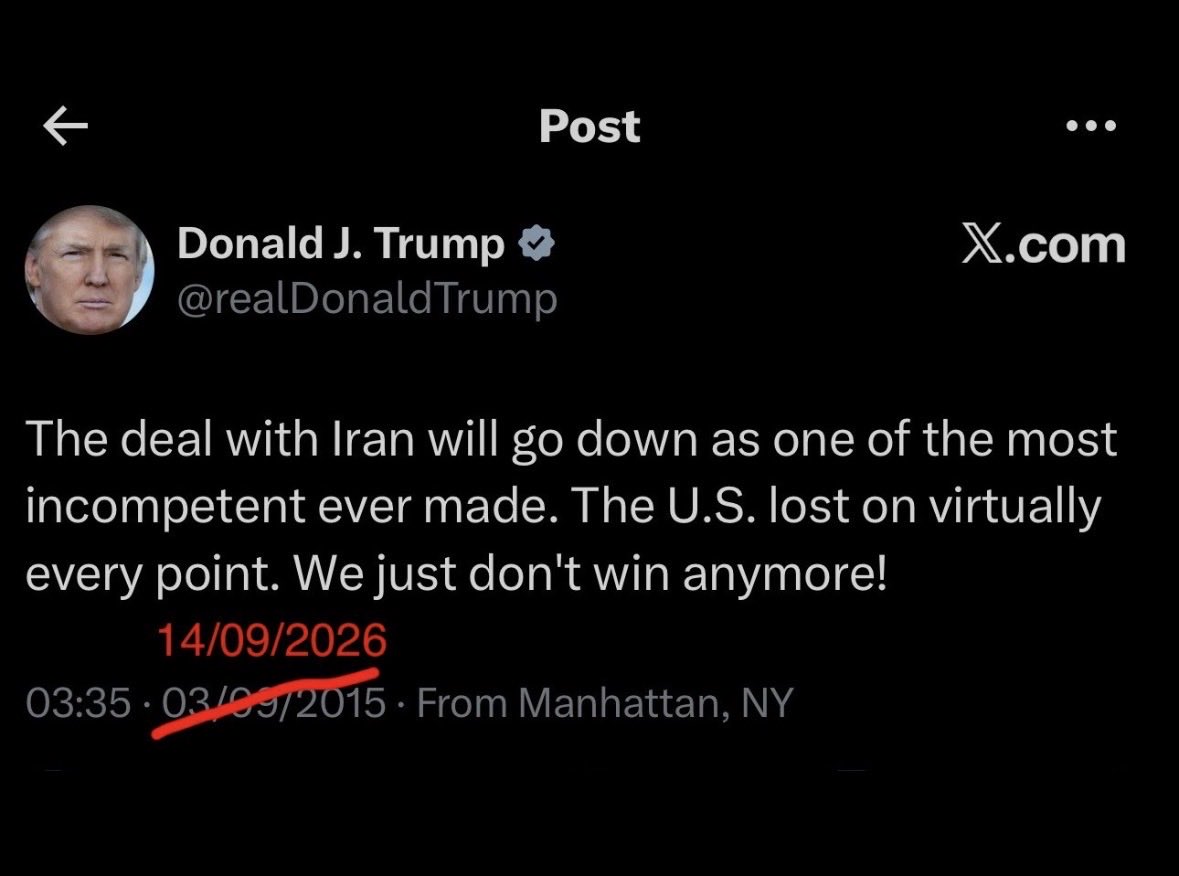 MinaRahgozaran's tweet photo. @mikepompeo Precisely! https://t.co/JcqEq81dls