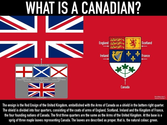CharlAikaterine's tweet photo. @JJ_McCullough Why would Scots have to assimilate? 😵‍💫

Scottishness is part of Canadian culture. https://t.co/6EyAMqSHJu