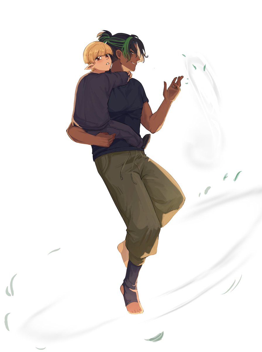 TheFlowerAster's tweet photo. Green cousins #ninjago https://t.co/edG4C80ZJo