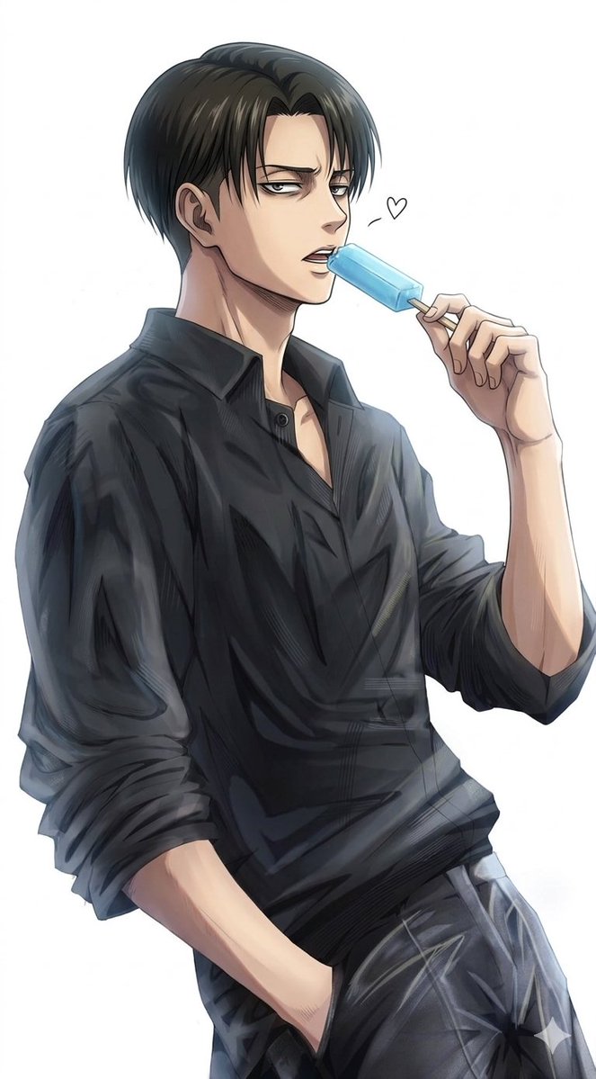 mimi_diamond59's tweet photo. I miss Levi Ackerman y'all... https://t.co/ZVbcoG07td