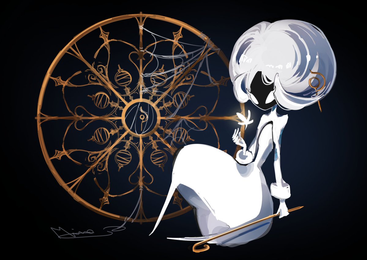 HappyFaust's tweet photo. Wheel of Pharloom
#silksong https://t.co/dtN5vGSpwc