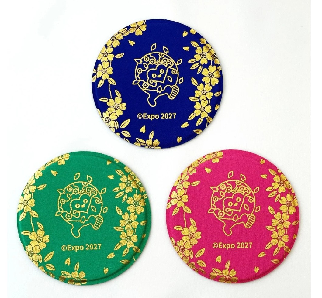 GREEN×EXPO 2027 公式ライセンス商品の 販売が始まっています！ 大阪