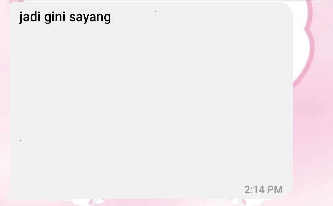 tidbitten's tweet photo. #Pamer dikit https://t.co/tmtXGJ8y3w