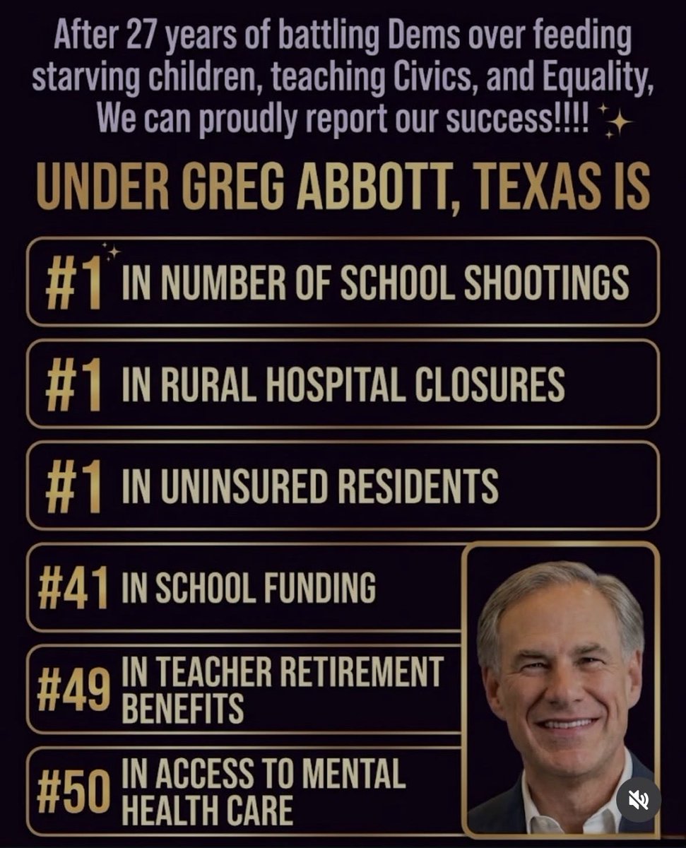 Goggsbabs's tweet photo. @GregAbbott_TX You’re a liar. https://t.co/vQqP56sAJf