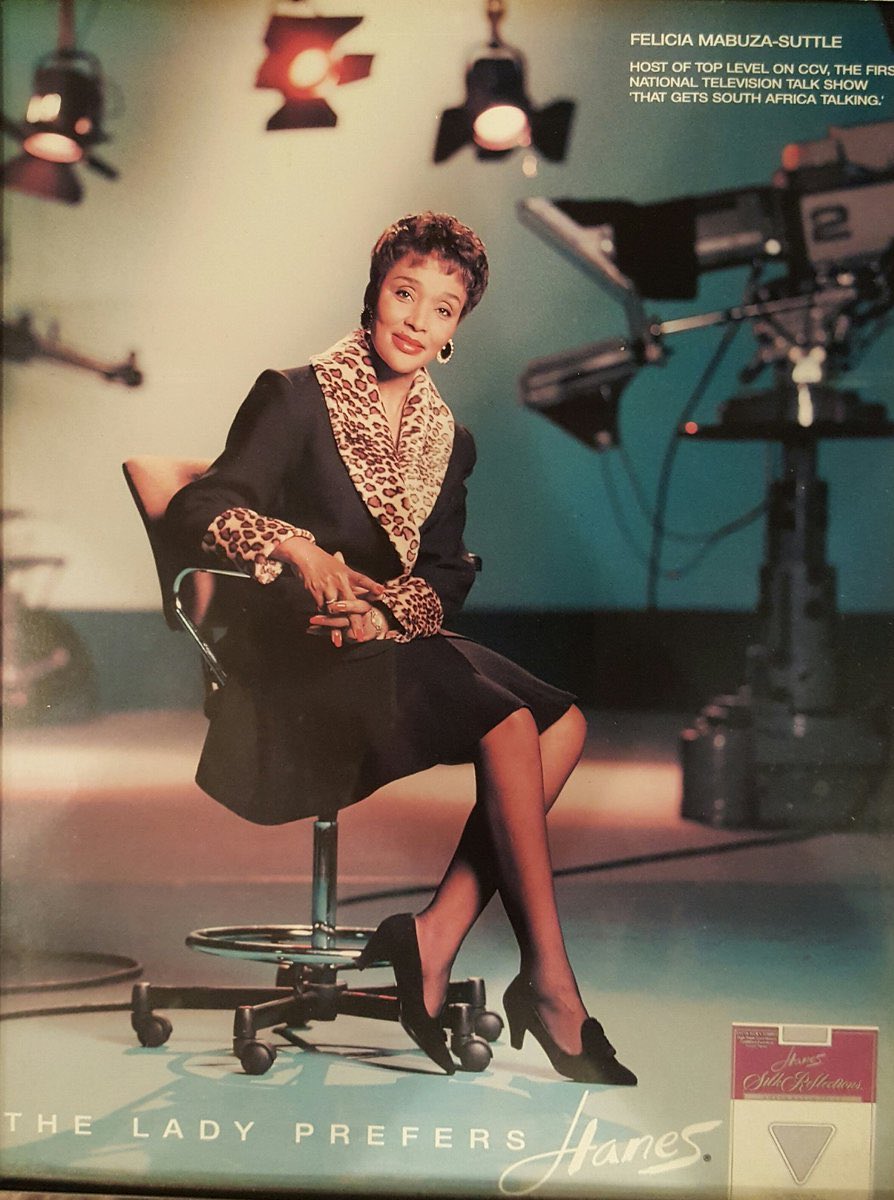 Thando_Thabethe's tweet photo. Show me a better way to spend Youth Day, than with a trailblazing hero who broke down all walls, created spaces that didn’t exist and allowed for uncomfortable conversations in post-apartheid South Africa other than the incomparable @feliciamabuzasuttle …she walked so we could run, the first black South African woman I ever saw on TV… a woman who showed me what was possible…full episode coming in #YOURSTORY @947 @947drivethando 🇿🇦🇿🇦🇿🇦🇿🇦