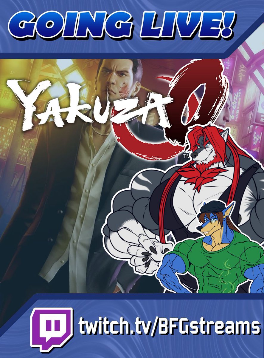 BFG_Streams's tweet photo. WE ARE LIVE!

KIRYU-CHAN!~

Come and join us for Yakuza 0!

https://t.co/0gAGIaxfuy
https://t.co/0gAGIaxfuy
https://t.co/0gAGIaxfuy https://t.co/blWCFo7tEh