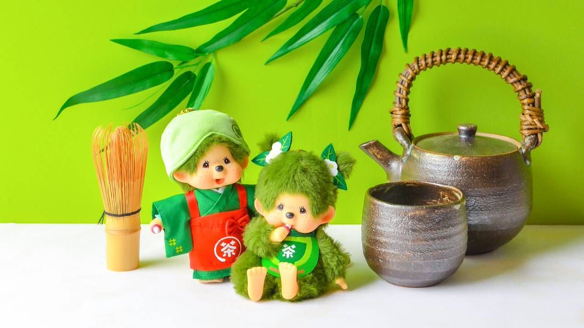 Lovematcha_bot's tweet photo. 【限定商品】京都の抹茶スイーツ処『茶和々』で
店舗限定の「抹茶モンチッチ」が新発売！ 

https://t.co/7ReqR3KT2M https://t.co/N6dSmPkwUW