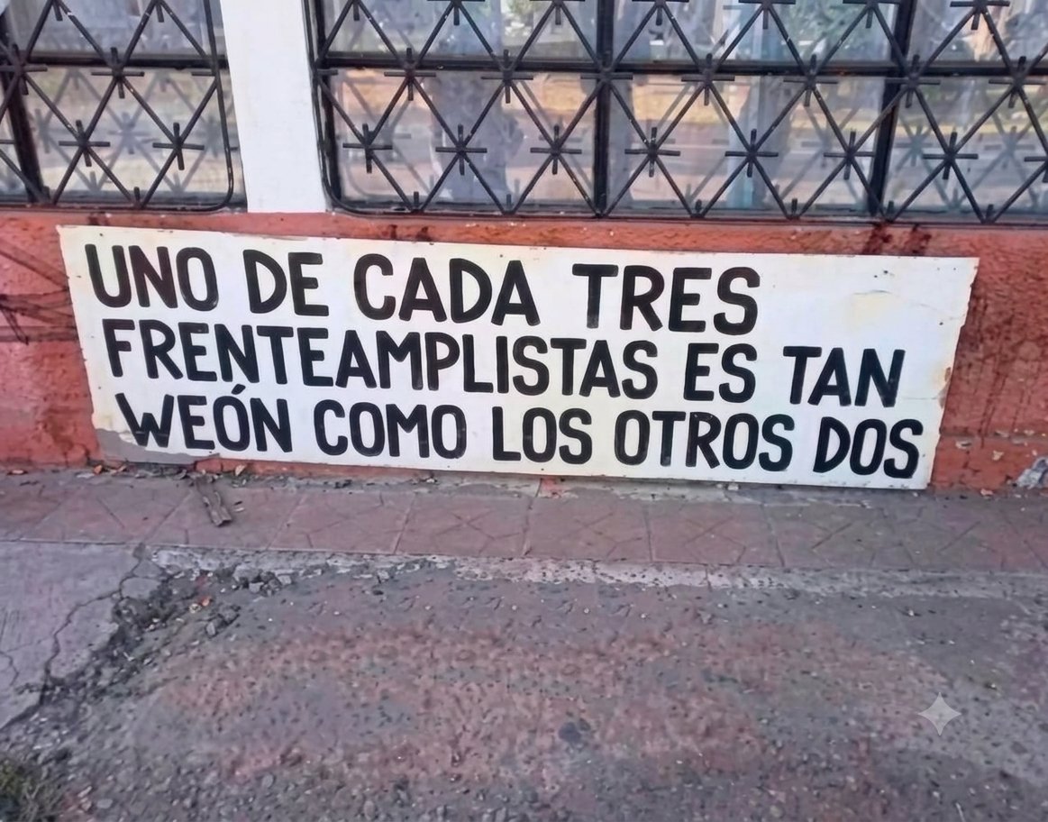 aburridow's tweet photo. @elfrente_amplio ¿Según info recibida x RRSS?....Jajajaja https://t.co/uGZiNMRu0F