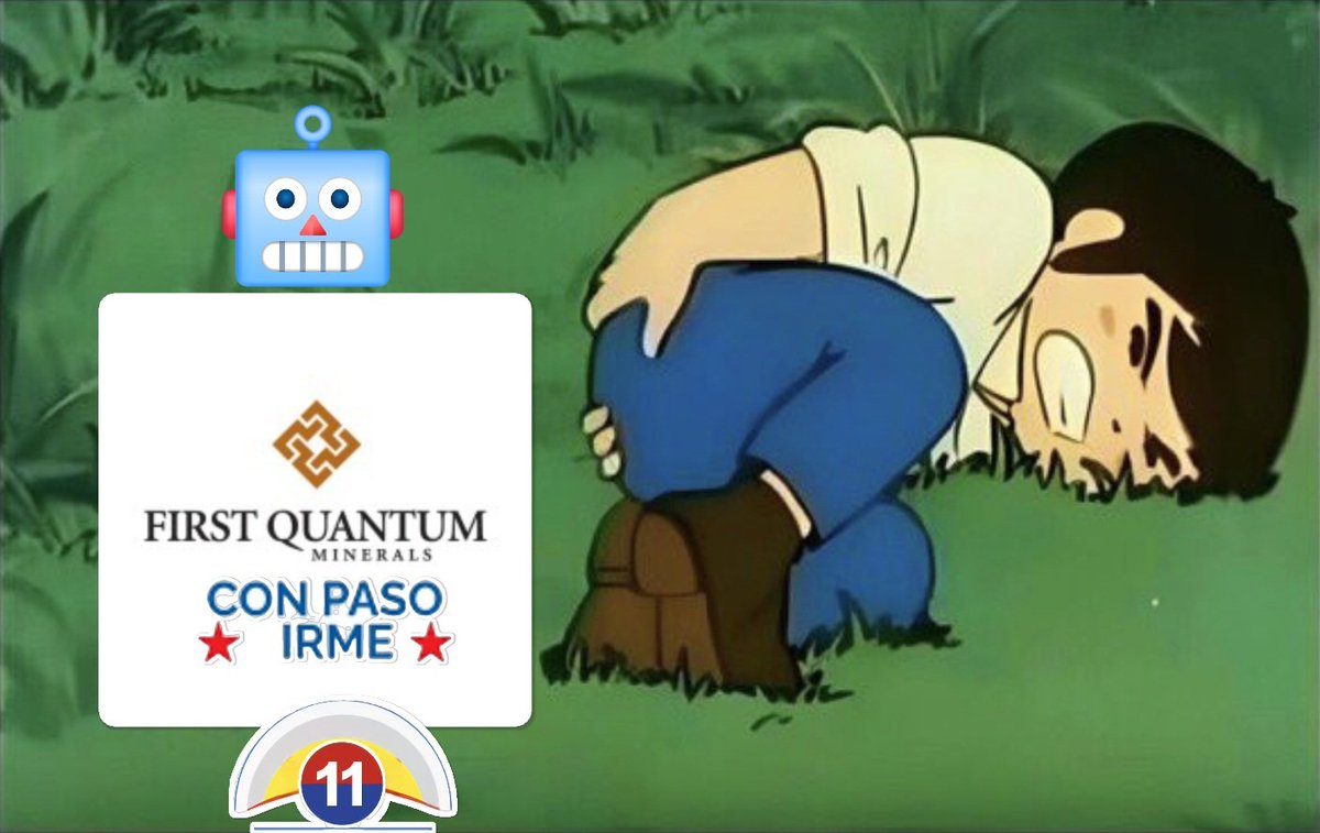 TweetsPTY's tweet photo. Ya disponible en YouTube 🔴
Mas pain-ass para los Community Managers de Advisors, @somosrmpa y @Cobre_Panama

https://t.co/BOHagWrDi6 https://t.co/lwgmGiGZka