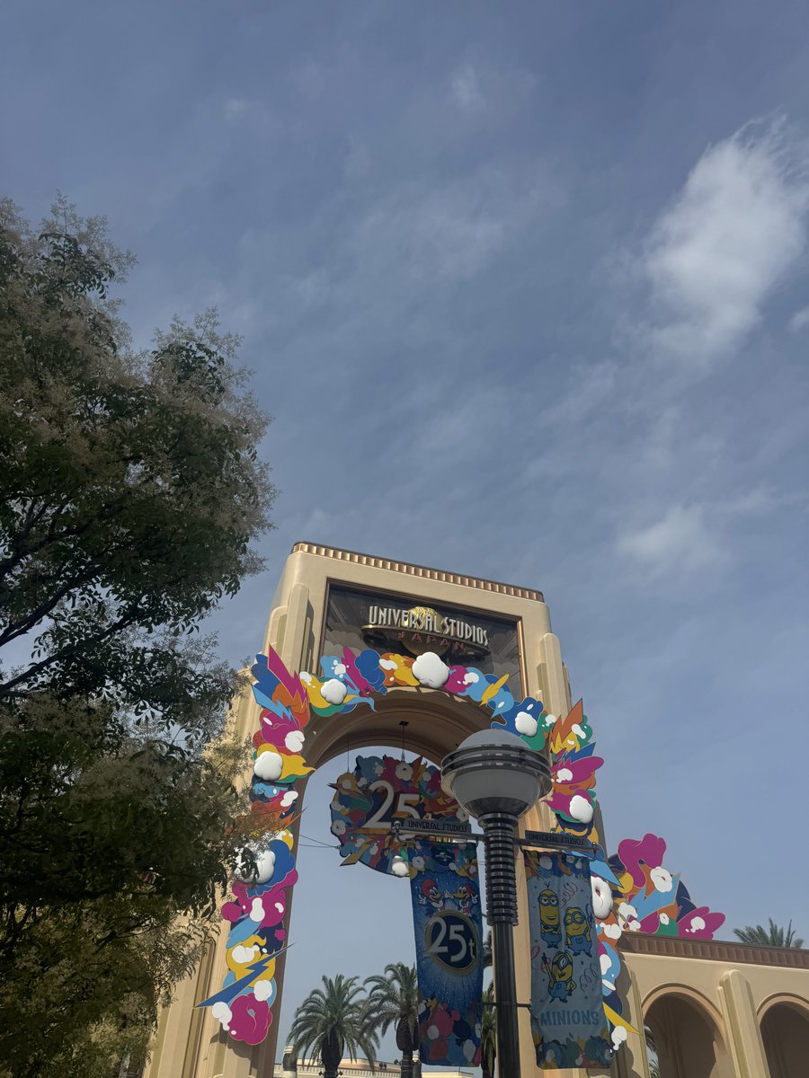 USJ_03310's tweet photo. インパ!!🌎🌟
#USJファン https://t.co/pMeWN5RsnP