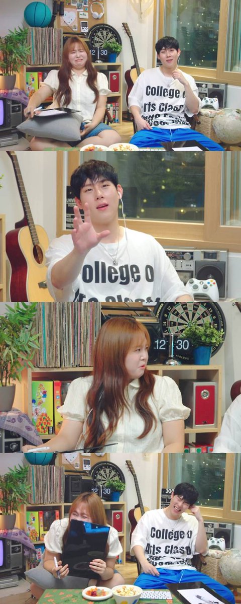 H_ONE_A's tweet photo. 260617 📰
‘연애실험실’ 첫 실험부터 직진
•••
주헌은 특유의 관찰력으로 참가자들의 심리를 분석한다. 플러팅 속에 담긴 의미와 감정 변화를 짚어내며 ‘연애실험실’의 재미를 한층 끌어올릴 예정이다.

🔗 https://t.co/yDPIb9eSoQ

#주헌 #JOOHONEY https://t.co/0C6Z7GZfcd