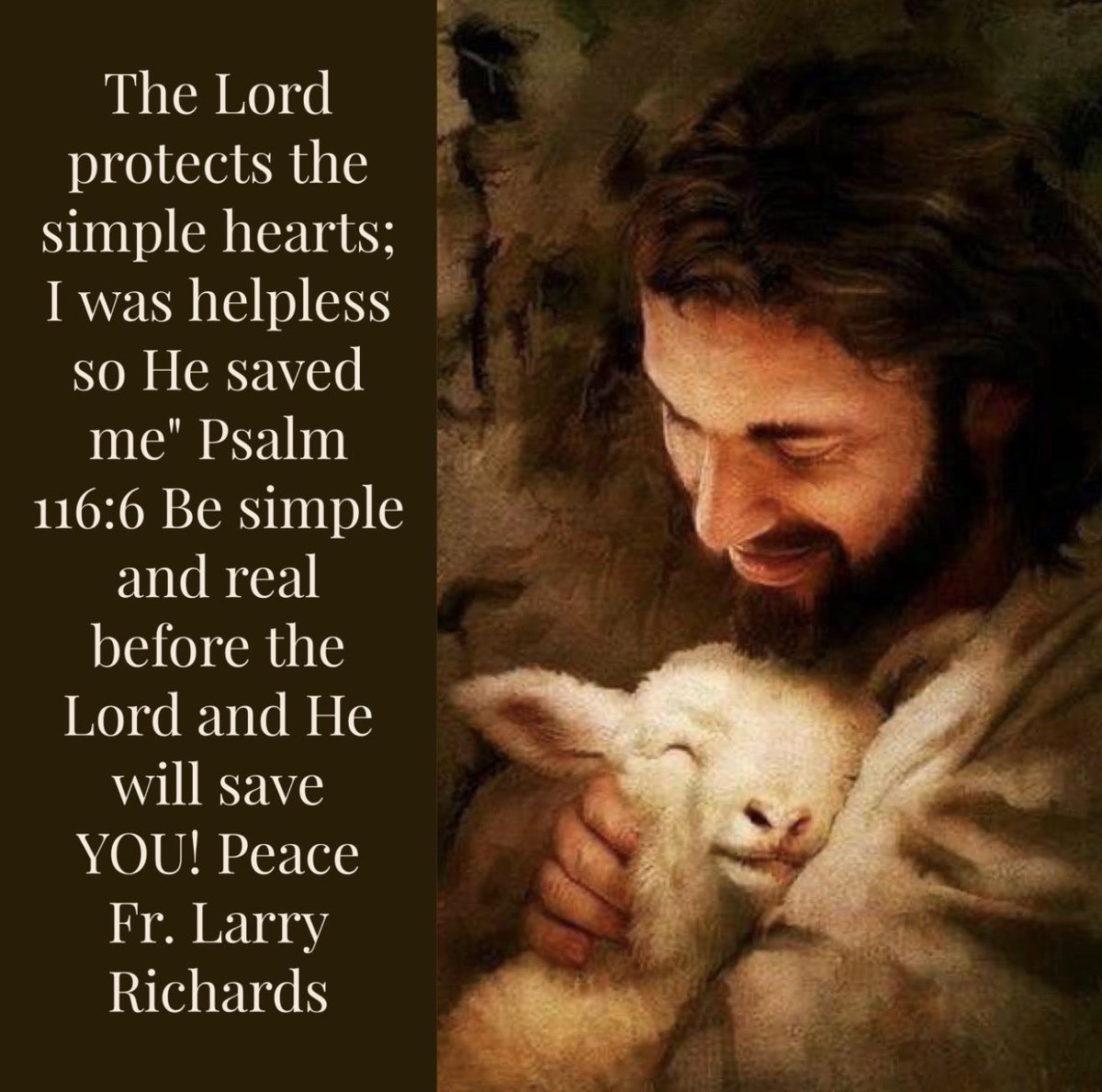 FrLarryRichards's tweet photo. https://t.co/KcoIsOJ0HJ