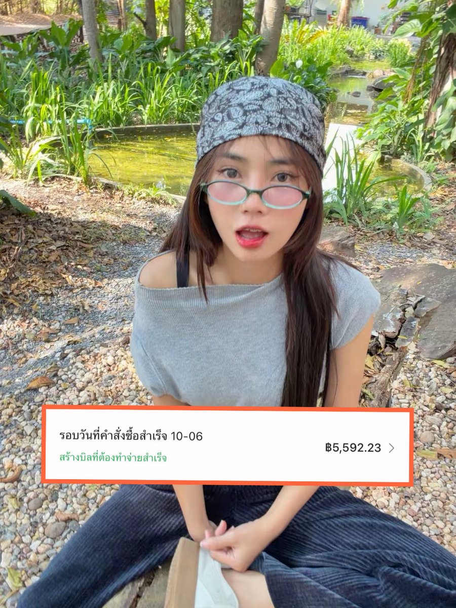 Saikhim41's tweet photo. นี่คือค่าคอม + โบนัส 1 วัน แล้วมีเหตุผล���ะไรที่เราจะไม่ทำ Aff 🥹🧡
ใครอยากให้สอนคอมเมนต์ไว้เลยค่ะ เดี๋ยวมาโพสต์สอนงับสอนฟรีไม่มีค่าใช้จ่าย🫶🏻
หรือถ้าใครไม่อยากรอสามารถศึกษาผ่านหนังสือนี้ได้เลยค่ะ 
https://t.co/JYLOnZ8b2w https://t.co/tu4J4IQfnC