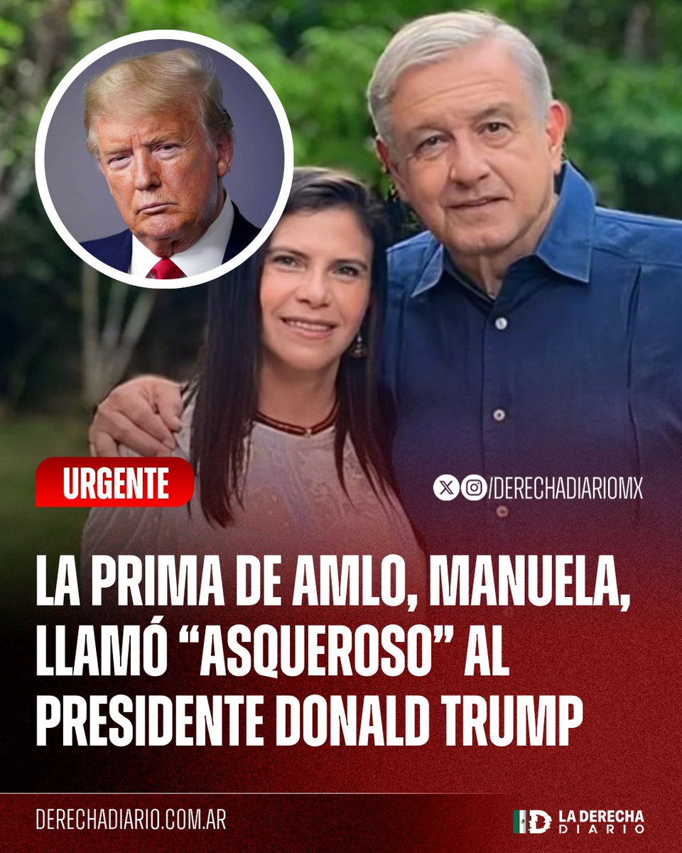 La Derecha Diario México tweet media
