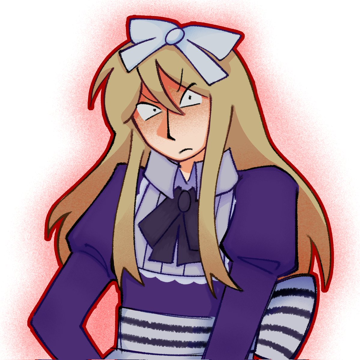 AustriasPerv's tweet photo. Belarus #hetalia slop I cant draw okay bye https://t.co/cHwuF4YYLh